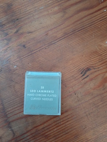 Vintage leo lammertz - 18,