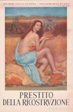 * PRESTITO DELLA RICOSTRUZIONE