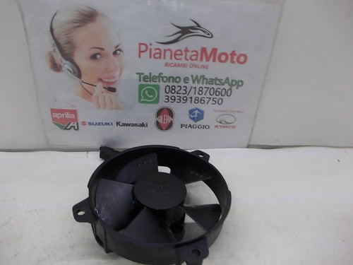 Elettro ventola radiatore - ventola,