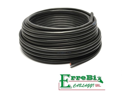 Cavo elettrico multipolare pvc - multipolare,