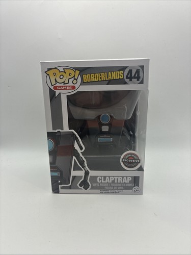 Funko pop borderlands - funko, pop!
