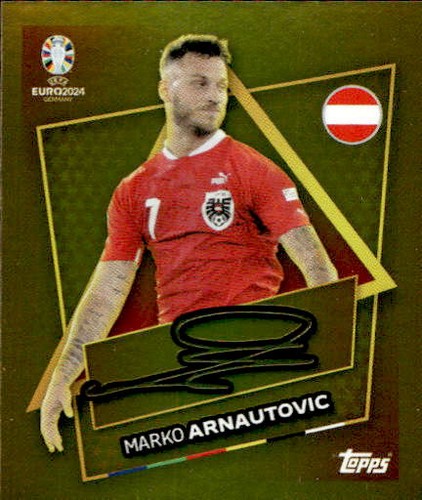 Figurina uefa euro - figurina,