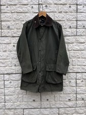 VINTAGE Barbour BORDER giacca