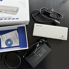 Thunderbolt Dockingstation TB4