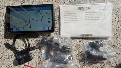 Garmin zumo xt2 - xt2, gps