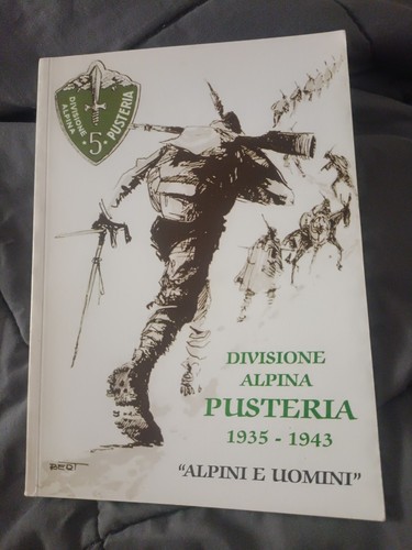 Divisione alpina pusteria - alpina,