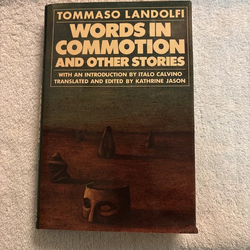 Words commotion and other - words,