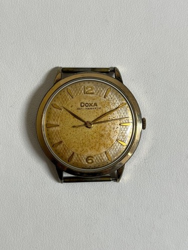 Doxa orologio meccanico - orologio,