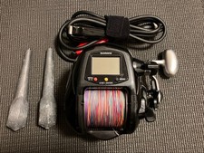 Mulinello elettrico Shimano 12