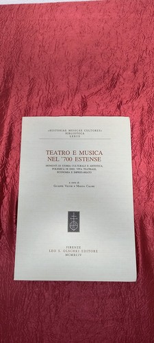Teatro musica nel - teatro, 700