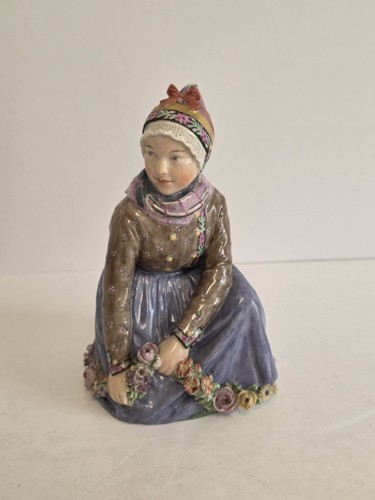 Figurina royal copenhagen - figurina, fano