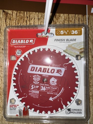Diablo lama per seghetto - per,