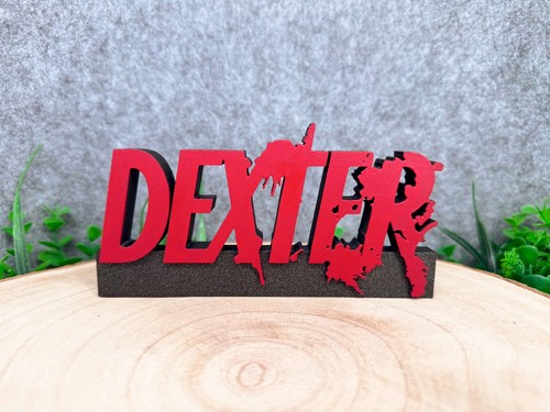 Dexter idea regalo per fan - -,