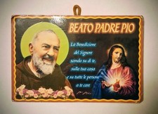 Quadro Religioso Sacro Cuore