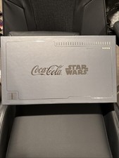 2025 Star Wars Coca-Cola Edizione Limitata Esclusiva Confezione Regalo Redenzione