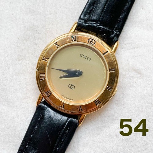 Orologio gucci 3000l nero - gucci,