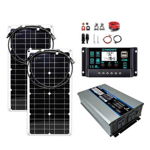 30000 peak kit - 30000, impianto