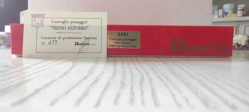 Rivaross 5301 convoglio - 5301,