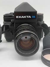 Obiettivo Exakta 66 mod 2 MC