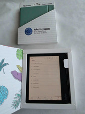 Kobo Libra Colour nero ebook