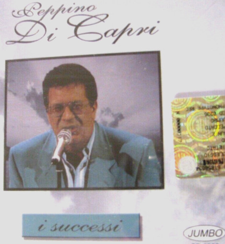 Peppino capri i - peppino,