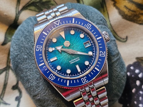Orologio meccanico automatico