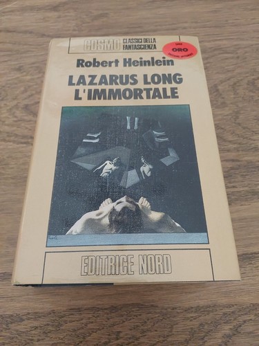 Heinlein lazarus long - heinlein,