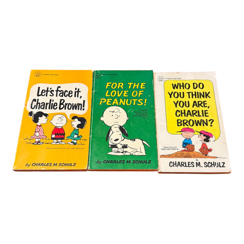 Vtg peanuts charlie brown - peanuts,