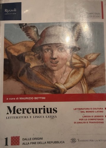 Mercurius letteratura e - mercurius,