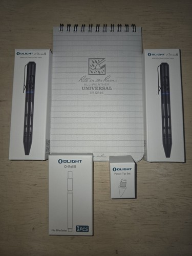 Olight pen mini lotto 2 - mini, di