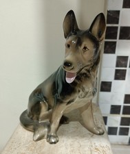 Statuina Cane Pastore Tedesco