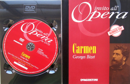 Georges bizet carmen - bizet,