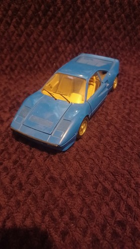 Modellino auto pressofuso