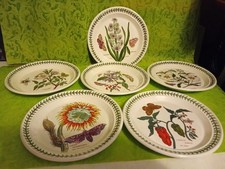 SERVIZIO 6 PIATTI CERAMICA