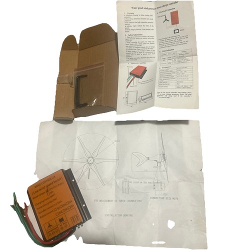 Regolatore carica - regolatore, di
