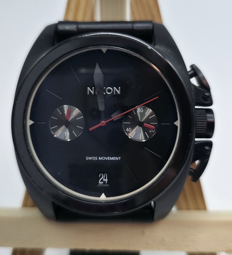 Nixon the anthem chrono - nixon, tutto