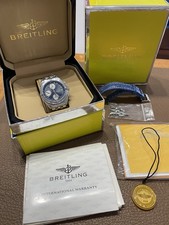 Breitling Chronomat A13047