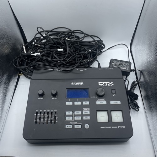Yamaha dtx 700 drum - yamaha, trigger