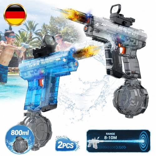 Pistola acqua alta - pistola,