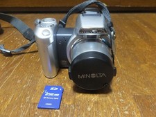 KONICA Minolta Dimage