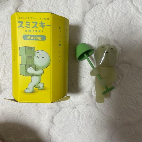 Smiski lampada mobile sci - lampada,