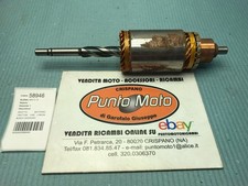 Indotto motorino Bosch 2004004081 Trattori vari Landini Massey Fergusson