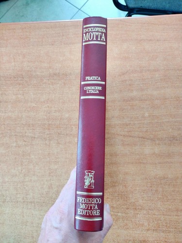 Enciclopedia motta pratica - motta,