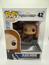 FUNKO POP CAPTAIN AMERICA