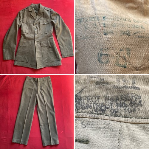 Ww2 usmc marines enlisted - ww2,