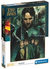 Puzzle 1000pz Il Signore degli