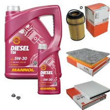 MAHLE Controllo Set 6 L MANNOL