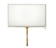 Pannello digitalizzatore vetro touch screen ricambio per Kenwood DDX-575BT DDX575BT