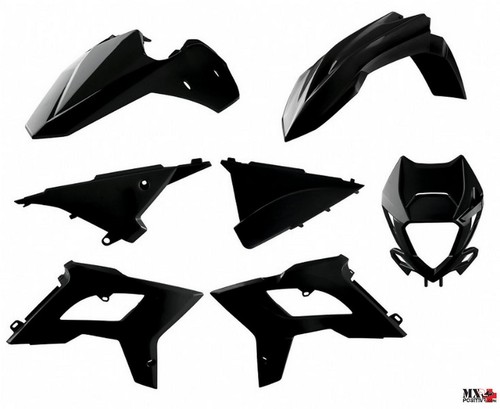Kit plastiche restyling - kit,