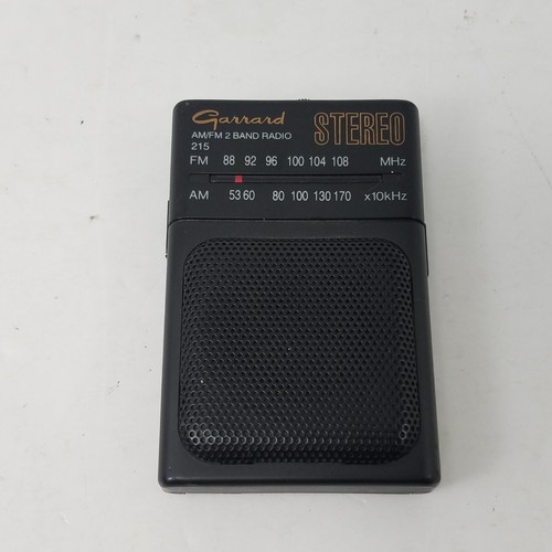 Garrard vintage anni - garrard, 80
